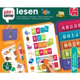 Jumbo Ich lerne lesen, Lerntafel 