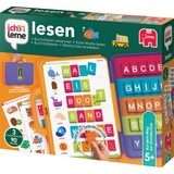 Jumbo Ich lerne lesen, Lerntafel 