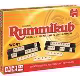 Jumbo Original Rummikub Wort, Brettspiel 