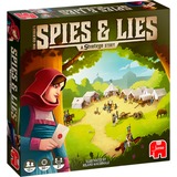 Jumbo Spies & Lies - A Stratego Story, Brettspiel