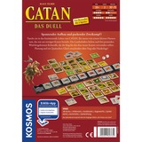 KOSMOS CATAN - Das Duell, Kartenspiel 