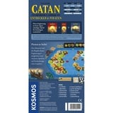 KOSMOS CATAN - Entdecker & Piraten Ergänzung für 5-6 Spieler, Brettspiel Erweiterung