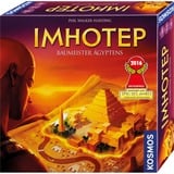 Imhotep, Brettspiel