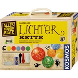 KOSMOS Lichterkette, Experimentierkasten