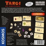 KOSMOS Targi - Die Erweiterung, Brettspiel 