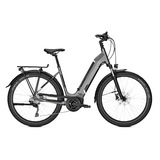 Kalkhoff ENTICE 3.B ADVANCE (2021), Pedelec grau, 27,5", 55 cm Rahmen