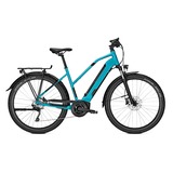 Kalkhoff ENTICE 3.B ADVANCE (2021), Pedelec blau, 27,5", 50 cm Rahmen