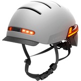 LIVALL BH51 M Neo, Helm hellgrau, Größe 57 - 61 cm