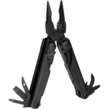 Leatherman Multitool Surge schwarz, 21 Tools, mit Holster