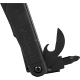 Leatherman Multitool Surge schwarz, 21 Tools, mit Holster