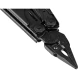 Leatherman Multitool Surge schwarz, 21 Tools, mit Holster