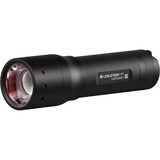 Ledlenser P7, Taschenlampe schwarz