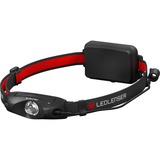 Ledlenser Stirnlampe H4, LED-Lampe schwarz