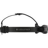 Ledlenser Stirnlampe MH11, LED-Leuchte grau/dunkelgrau