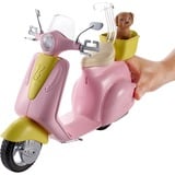 Mattel Barbie Motorroller, Puppenzubehör 