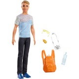 Mattel Barbie Reise Ken Puppe