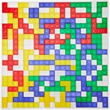 Mattel Games Blokus, Brettspiel 