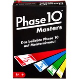Mattel Games Phase 10 Masters Kartenspiel 