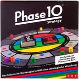 Mattel Games Phase 10 Strategy, Brettspiel 