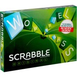 Mattel Games Scrabble Original, Brettspiel