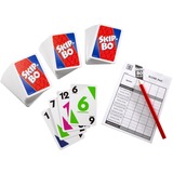 Mattel Games Skip-Bo Deluxe, Kartenspiel 