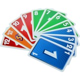 Mattel Games Skip-Bo, Kartenspiel 