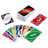 Mattel Games UNO Kartenspiel 