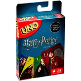 UNO Harry Potter, Kartenspiel