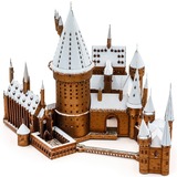 Metal Earth Iconx Harry Potter - Hogwarts Castle, Modellbau 