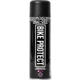 Muc-Off 8 in 1 Bicycle Cleaning Kit, Reinigungsmittel Reiniger + Pflegespray + 4 Bürsten + Schwamm