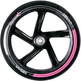 Muuwmi Aluminium Scooter 205 mm pink/schwarz