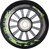 Muuwmi Aluminium Scooter SG schwarz/grün, Stuntscooter