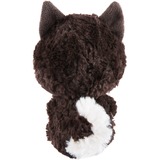 NICI Glubschis Schlenker Husky Barkley, Kuscheltier braun/weiß, 15 cm