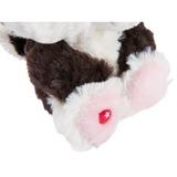 NICI Glubschis Schlenker Husky Barkley, Kuscheltier braun/weiß, 15 cm