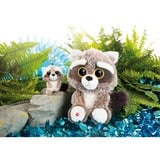NICI Glubschis Schlenker Waschbär Clooney, Kuscheltier 25 cm