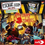 Noris Escape Room: Dawn of the Zombies, Partyspiel 
