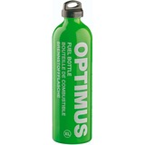 Optimus Brennstoff-Flasche 1,5L, Größe XL grün/schwarz, mit Kindersicherung