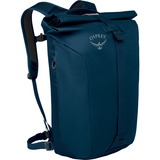 Osprey Transporter Roll, Rucksack blau, 25 Liter