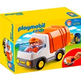 PLAYMOBIL 6774 Müllauto, Konstruktionsspielzeug