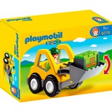 PLAYMOBIL 6775 Radlader, Konstruktionsspielzeug