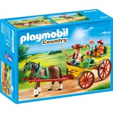 PLAYMOBIL 6932 Pferdekutsche, Konstruktionsspielzeug