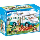 PLAYMOBIL 70088 Familien-Wohnmobil, Konstruktionsspielzeug