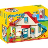 PLAYMOBIL 70129 Einfamilienhaus, Konstruktionsspielzeug