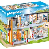 PLAYMOBIL 70190 Großes Krankenhaus mit Einrichtung, Konstruktionsspielzeug