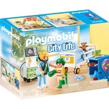 PLAYMOBIL 70192 Kinderkrankenzimmer, Konstruktionsspielzeug