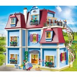PLAYMOBIL 70205 Dollhouse Mein Großes Puppenhaus, Konstruktionsspielzeug 