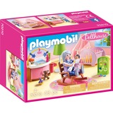 PLAYMOBIL 70210 Babyzimmer, Konstruktionsspielzeug