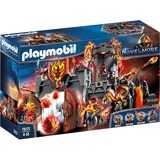 PLAYMOBIL 70221 Novelmore Festung der Burnham Raiders, Konstruktionsspielzeug