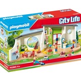 PLAYMOBIL 70280 KiTa "Regenbogen", Konstruktionsspielzeug