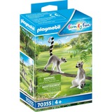 PLAYMOBIL 70355 2 Kattas, Konstruktionsspielzeug